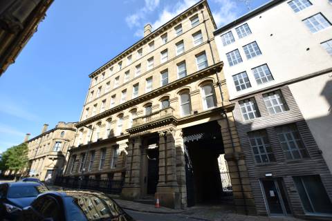 Property for auction in West Yorkshire