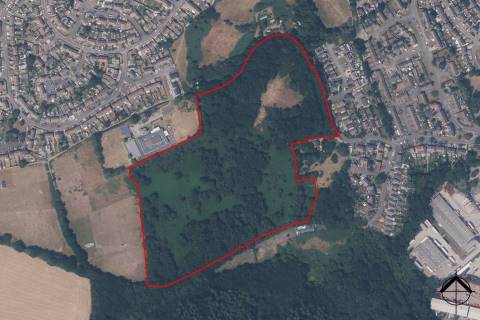 Property for auction in Staffordshire
