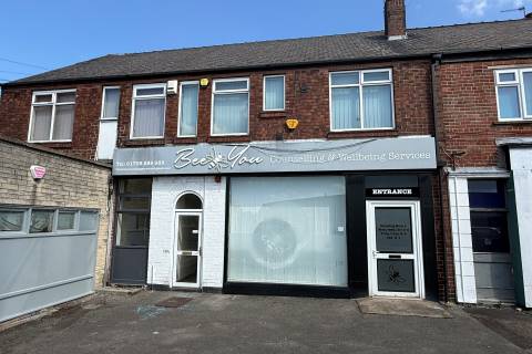 Property for auction in South Yorkshire