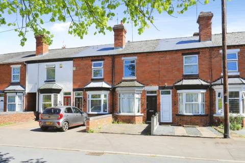 Property for auction in Worcestershire