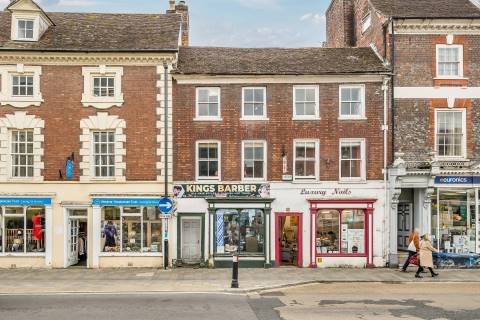 Property for auction in Dorset