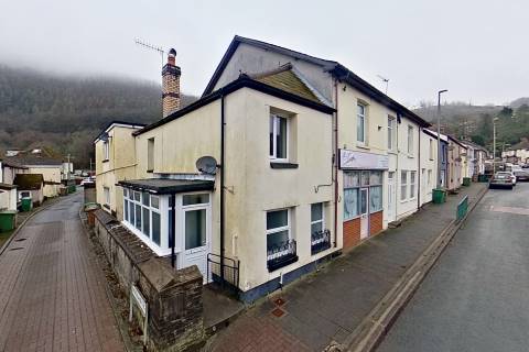 Property for auction in Gwent