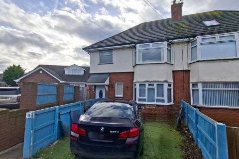 Property for auction in Merseyside