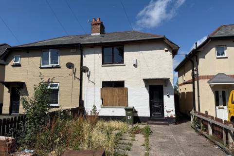 Property for auction in Merseyside