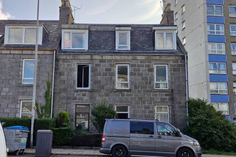 Property for auction in Aberdeenshire