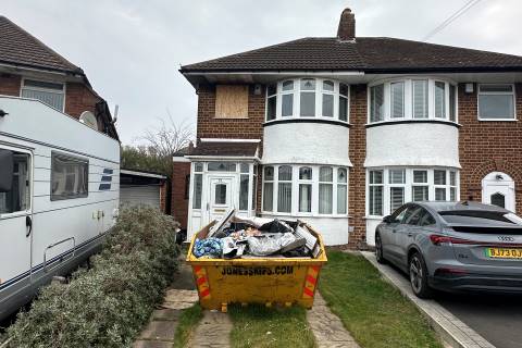 Property for auction in West Midlands
