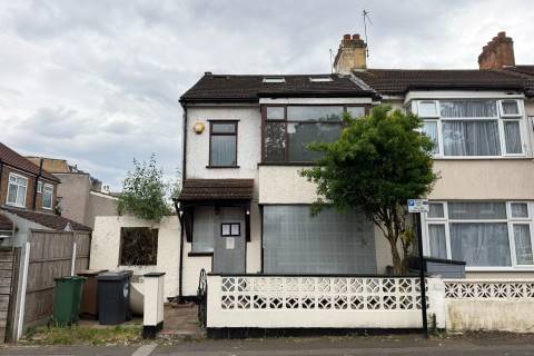 Property for auction in London