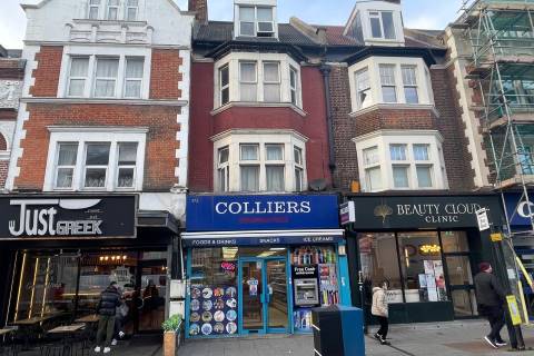 Property for auction in Essex