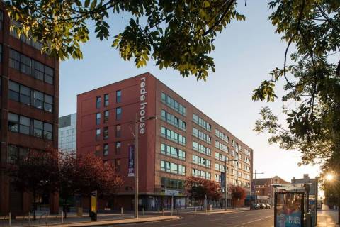 Property for auction in Cleveland