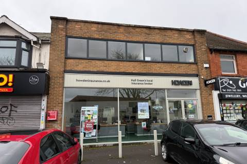 Property for auction in West Midlands