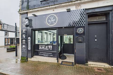 Property for auction in Ayrshire