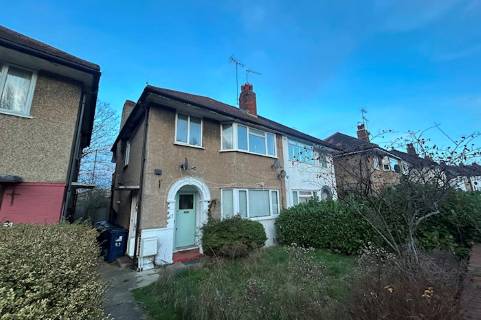 Property for auction in London