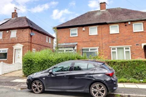 Property for auction in Staffordshire