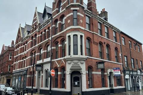 Property for auction in Lancashire
