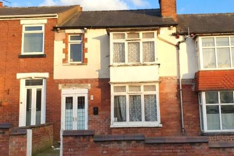 Property for auction in South Yorkshire