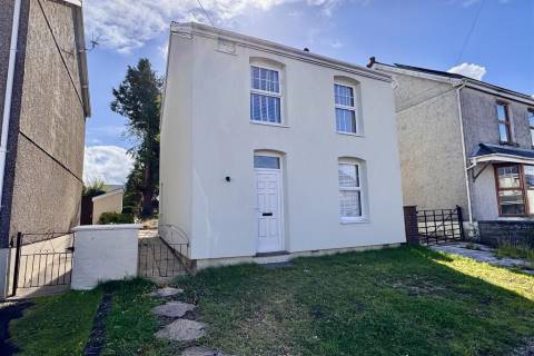 Property for auction in Dyfed