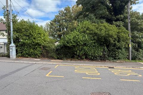 Property for auction in Gwent