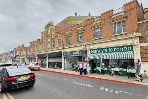 Property for auction in Essex