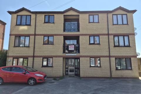 Property for auction in Lincolnshire