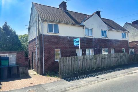 Property for auction in County Durham