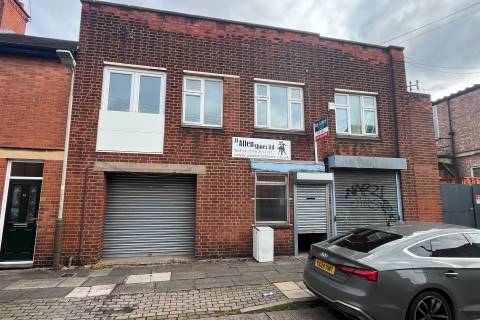 Property for auction in Leicestershire