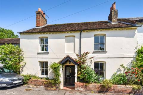 Property for auction in West Sussex