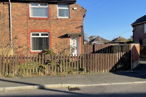 Property for auction in Tyne and Wear