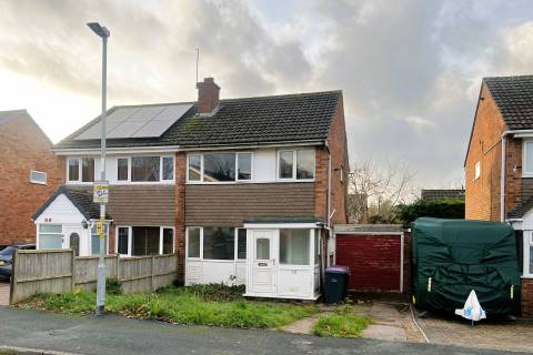 Property for auction in Shropshire
