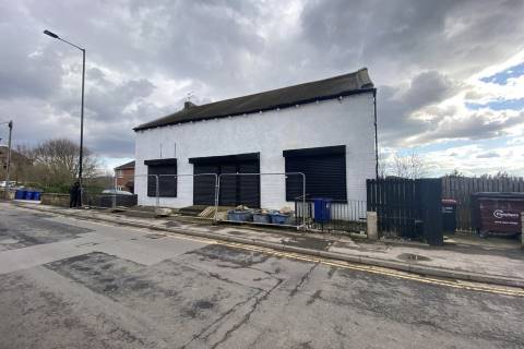 Property for auction in South Yorkshire