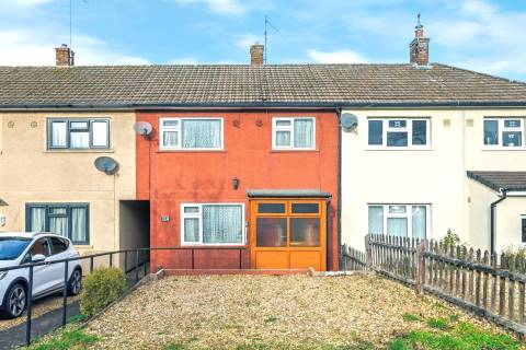 Property for auction in Leicestershire