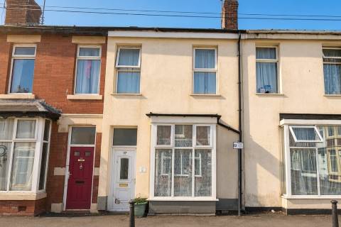 Property for auction in Lancashire