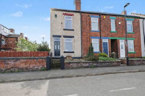 Property for auction in South Yorkshire