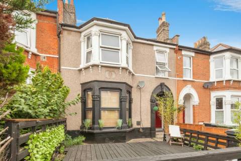 Property for auction in London