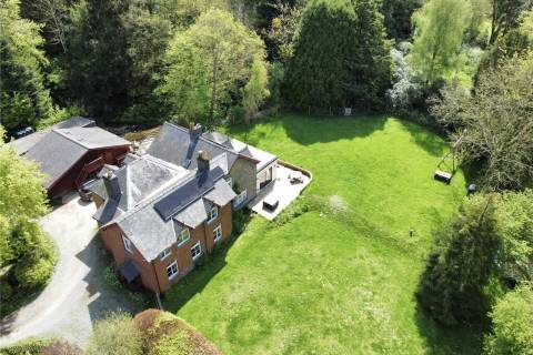 Property for auction in Powys