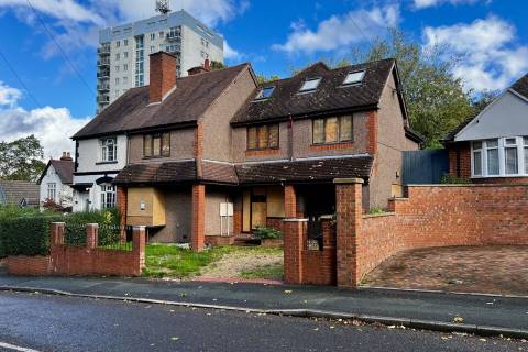 Property for auction in West Midlands