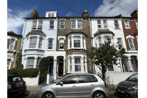 Property for auction in London