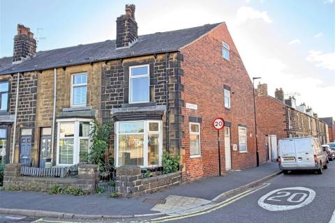 Property for auction in South Yorkshire