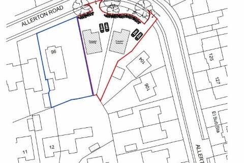 Property for auction in Staffordshire