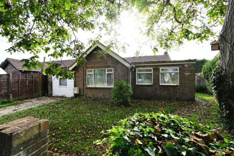 Property for auction in West Sussex