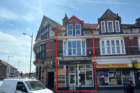 Property for auction in Nottinghamshire