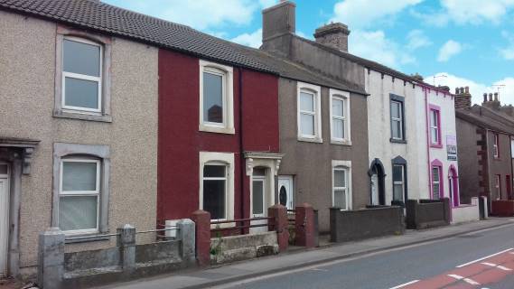 Property for auction in Cumbria