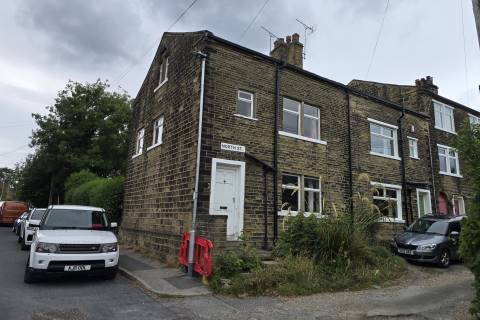 Property for auction in West Yorkshire