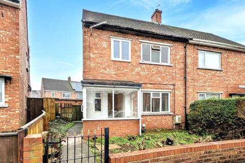 Property for auction in Northumberland