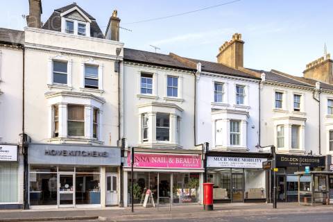 Property for auction in East Sussex