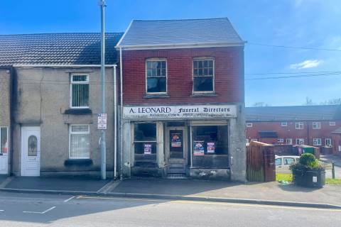 Property for auction in West Glamorgan