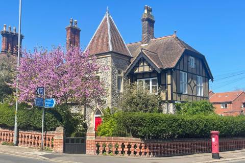 Property for auction in Norfolk
