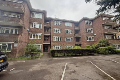 Property for auction in Hampshire