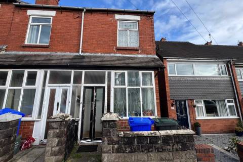 Property for auction in Staffordshire