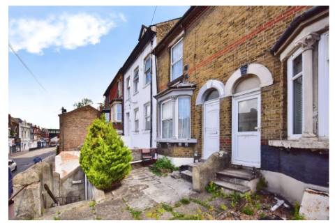 Property for auction in Kent