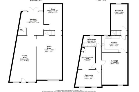 Property for auction in Derbyshire
